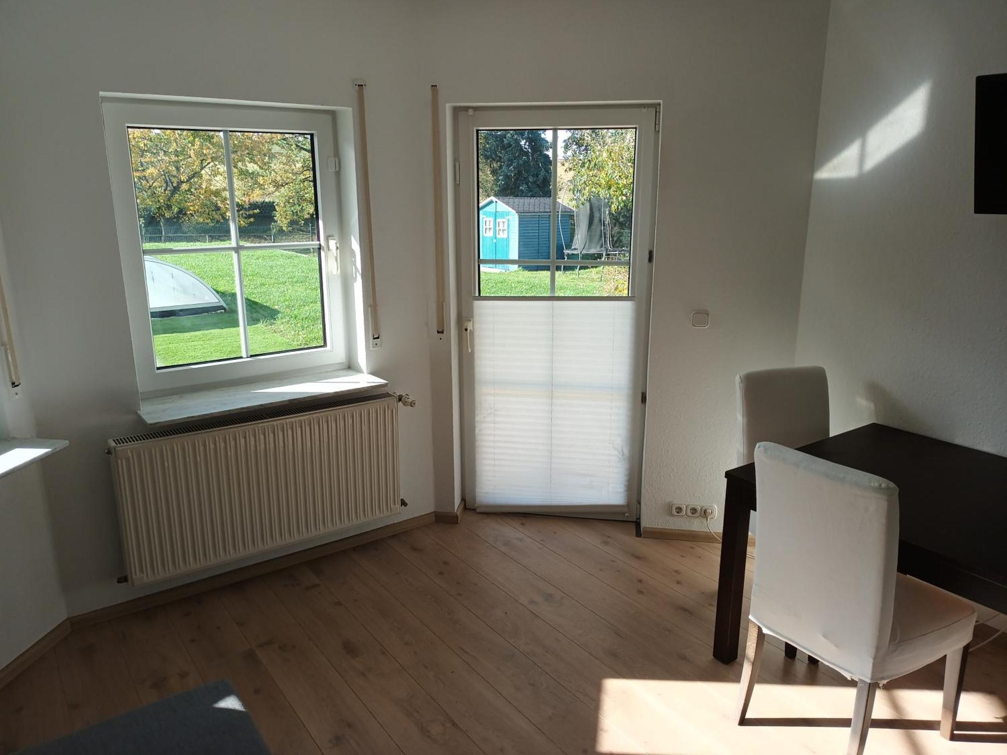 Idyllische Lage Im Sueden Erfurts Apartment Екстериор снимка